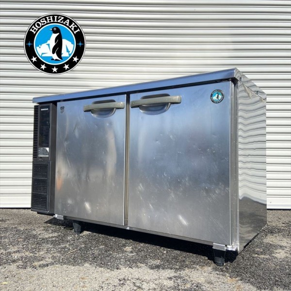 安心！ホシザキ☆テーブル型冷蔵庫 RT-150SNF 2015年製・100V電源 2016