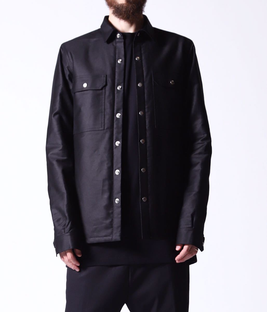 Rick Owens legaspi outer shirts ダウン ジャケット drkshdw ann