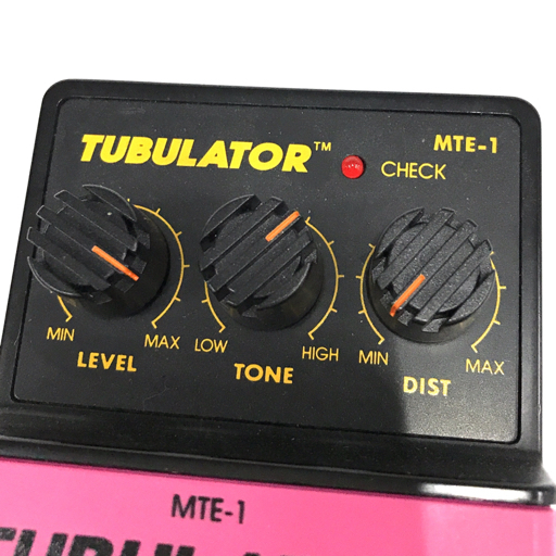 TUBULATOR （ツブレーター） を改造してみました～ ♪ : Born to be