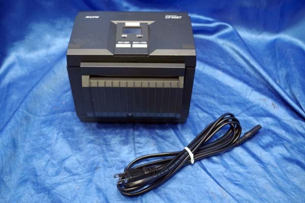 SATO⁄サトー バートロニクス 印字OK Bartronics CF408T⁄USB+LAN CM408T 