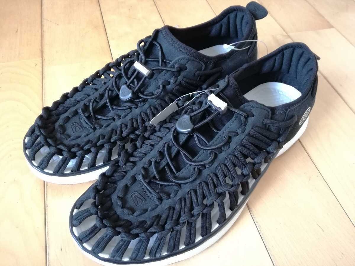 アウトドアサンダル KEEN キーン UNEEK O2 ユニーク 26.5cm 未使用