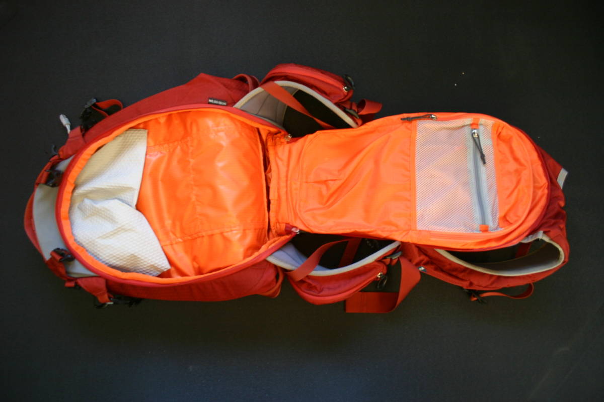 Osprey Kode （オスプレー　コード）22 バックカントリー 　OSPREY KODE22_5