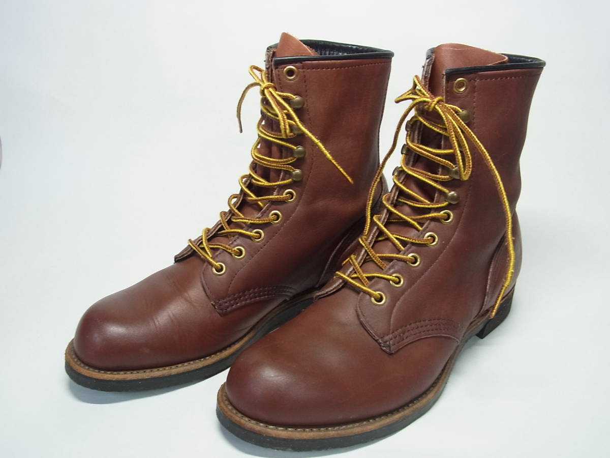 希少 REDWING レッドウィング 957 ブーツ 90年代 羽タグ 8D 26㎝ 111(8