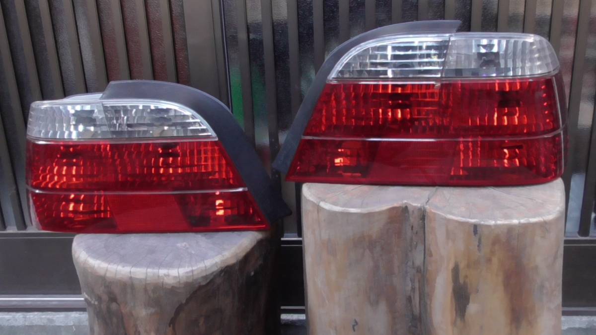 ○BMW/E39/5シリーズ/テールライト/純正/左右セット○ BMW E39 ○BMW⁄