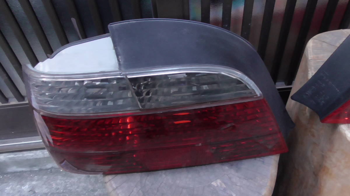 ○BMW/E39/5シリーズ/テールライト/純正/左右セット○ BMW E39 ○BMW⁄