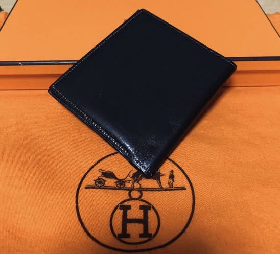 エルメス 二つ折り財布 HERMES ＞ Hermes ベアンコンパクト COMPACT