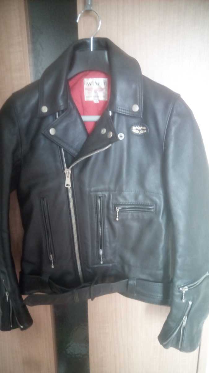 lewis leathers ブロンクス タイト ダブルライダースジャケット Lewis