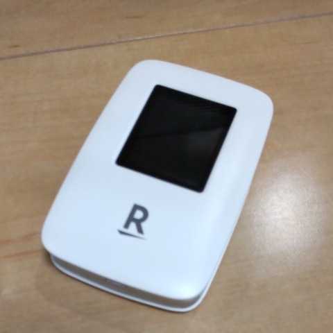 Rakuten Wifi Pocket 楽天モバイルのシムフリーポケットwifi Docomo 使用 きました 国内版simフリー 売買されたオークション情報 Yahooの商品情報をアーカイブ公開 オークファン Aucfan Com