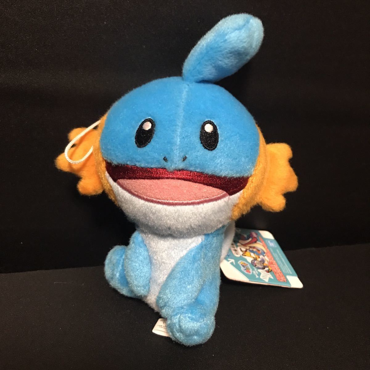 ポケットモンスター しっぽみてみて！ ぬいぐるみ ミズゴロウ 