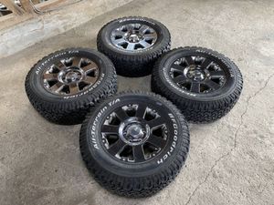 MUDJAYSON MUDDRUGER DV-01 16×7J +35 PCD114.3 ハブ約72 BFグット 