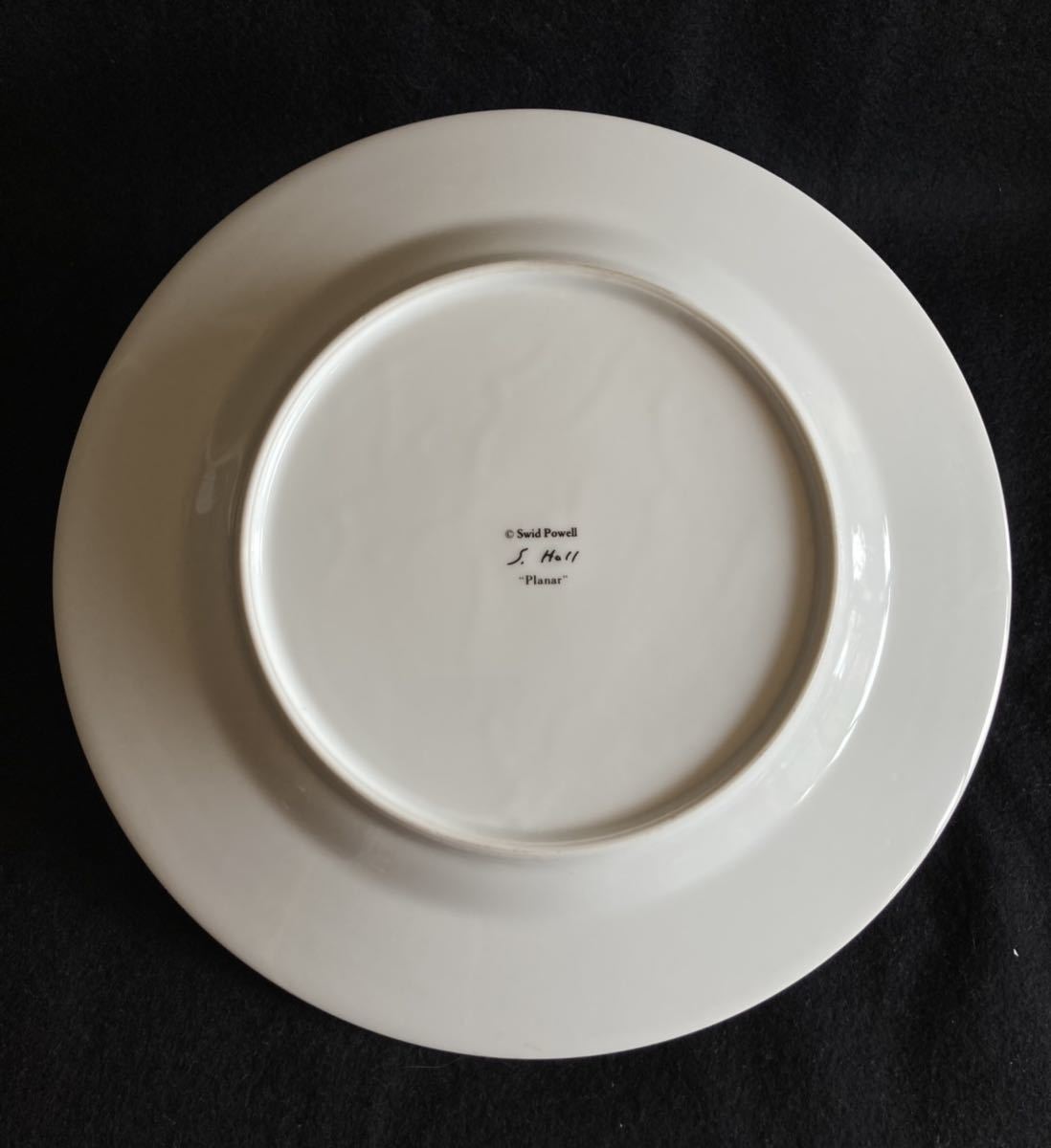 Swid Powell at | 0 for of Architect sale Collection Plates. Holl