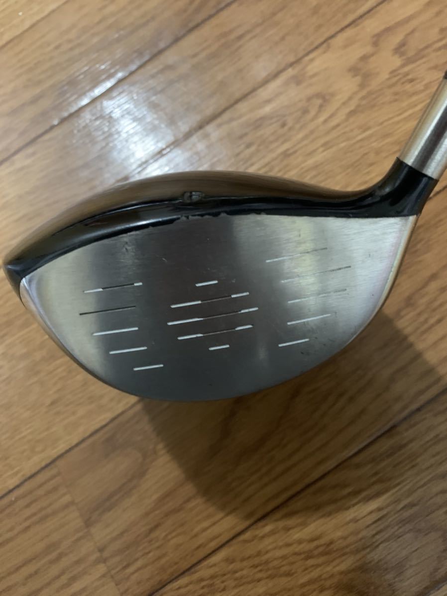 テーラーメイド バーナー ドライバー_2