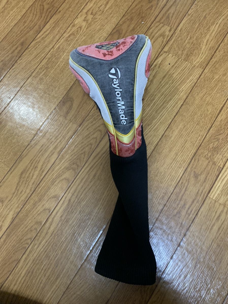 テーラーメイド バーナー ドライバー_6