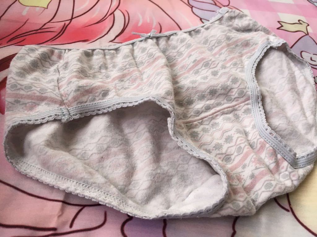 S4 Js お勧め ジャンク ショーツ 下着 小 学生向き 可愛い 女の子 パンツ 整理品 エコー 2130（125～134cm）｜売買さ 