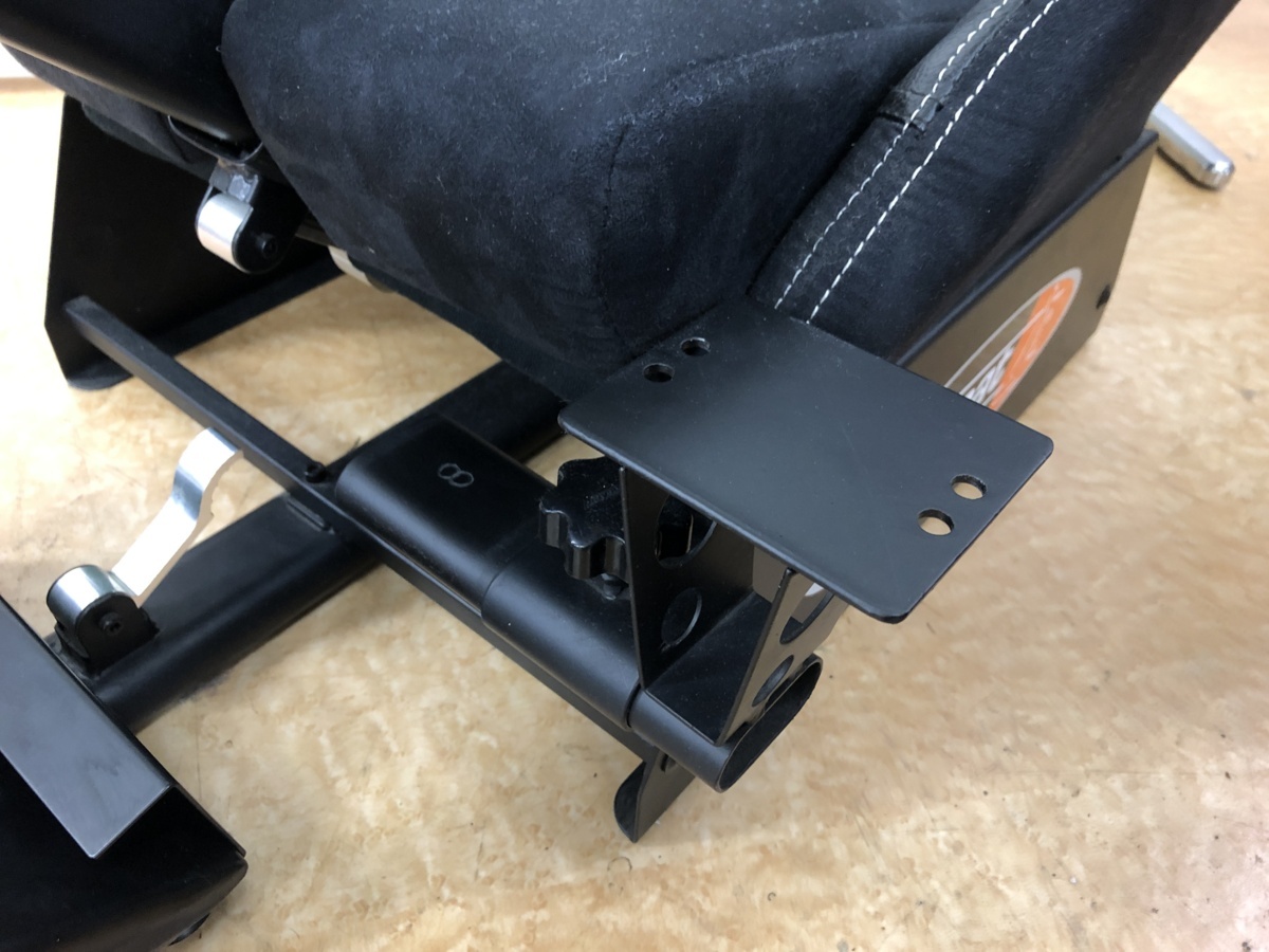 PS3 PS4 Playseat プレイシートGT シフトアダプター付 レーシング 