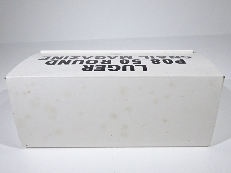 スネイルマガジン タナカ] ルガーP08 50ラウンド (中古)の販売 Yahoo