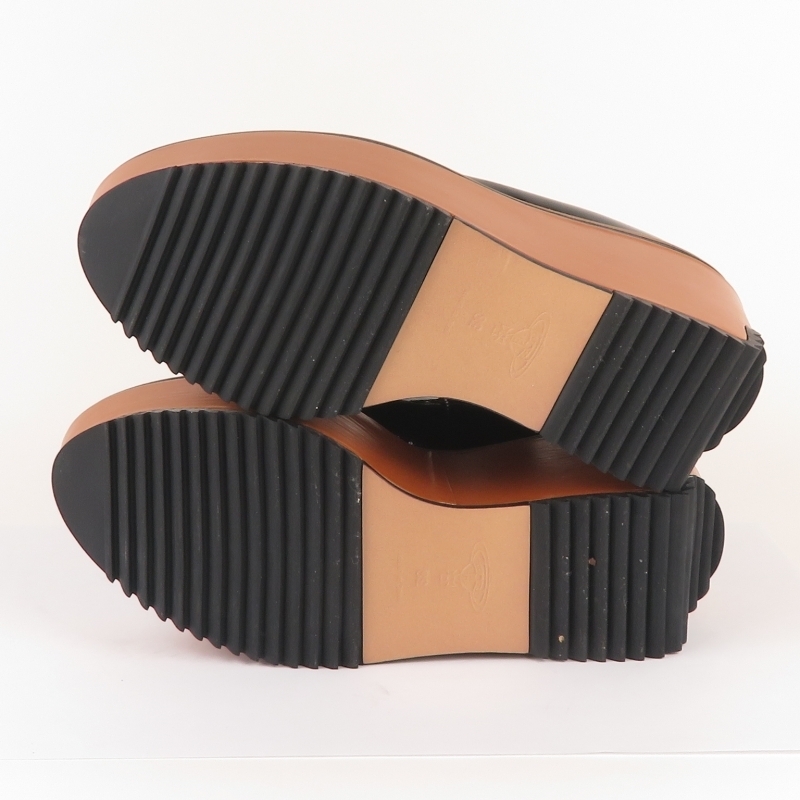 1円～ ヴィヴィアンウエストウッド エナメル パンプス ロッキンホース  