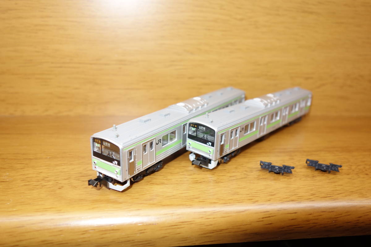 ジャンク No １０ Kato 山手線 5系 11両 国鉄 Jr 山の手線 通勤形電車 売買されたオークション情報 Yahooの商品情報をアーカイブ公開 オークファン Aucfan Com