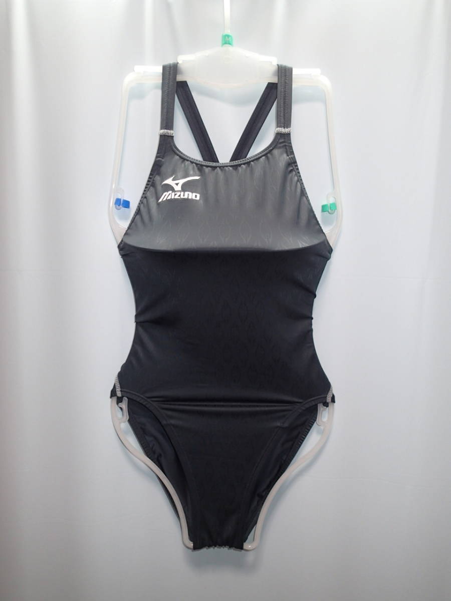HOT，豊富な speedo (Goldwin製) 競泳 水着 Lサイズ Vパン 競パン グレー