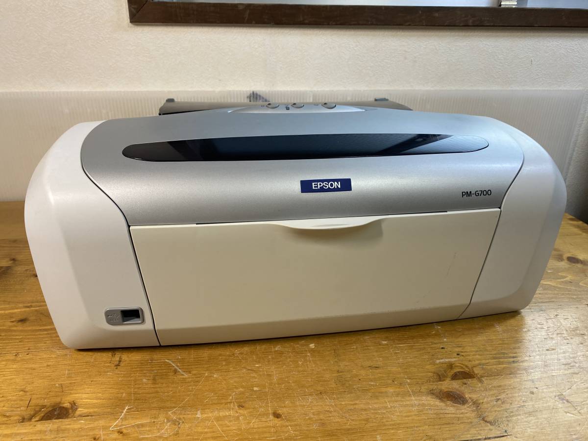 EPSON PM-G700 プリンター 本体 EPSON PM-G700 価格比較 - 価格.com