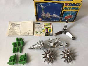 タカラ ロボットマンのYahoo!オークション(旧ヤフオク!)の相場・価格を