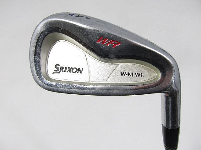 ASICS ゴルフシューズ BOA 27.5cm お買い得品！即決 中古(6本)ダンロップ スリクソン(SRIXON) WR