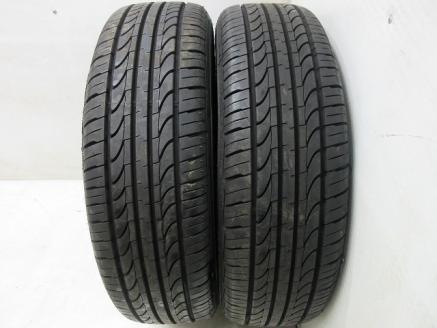 185-65R15 9分山 グッドイヤーGTハイブリッド 中古タイヤ【2本】送料無料(M15-7245）