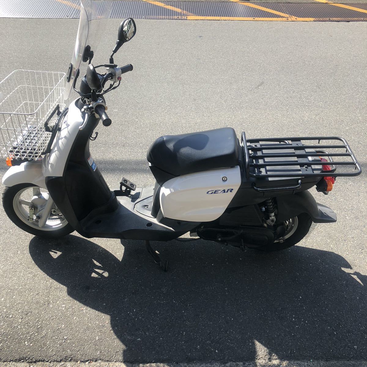 Yahoo!オークション - ギア⁄ヤマハの新車・中古バイクを探すなら