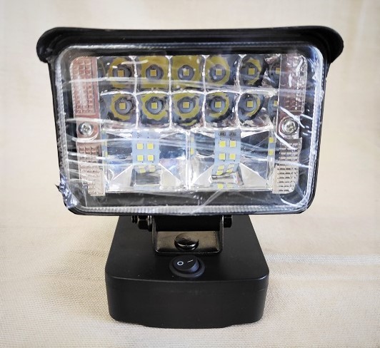 マキタ バッテリー に適したledライト 18v 作業灯 キャンプサーチライト 作業用照明一般 売買されたオークション情報 Yahooの商品情報をアーカイブ公開 オークファン Aucfan Com