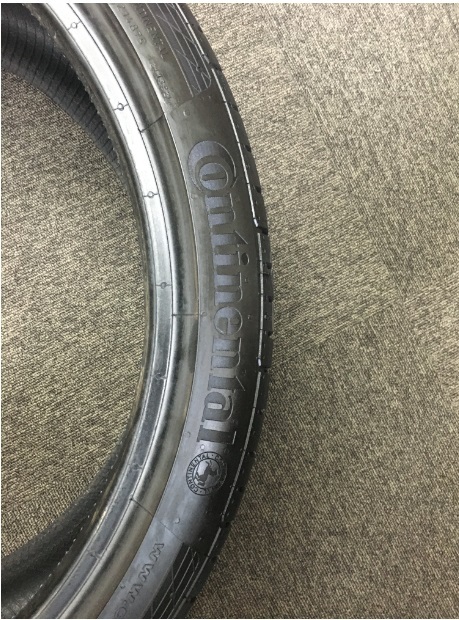 コンチネンタルタイヤ235/35 19インチ2本(中古品)｜売買されたオークション情報、yahooの商品情報をアーカイブ公開 - オークファン 19インチ