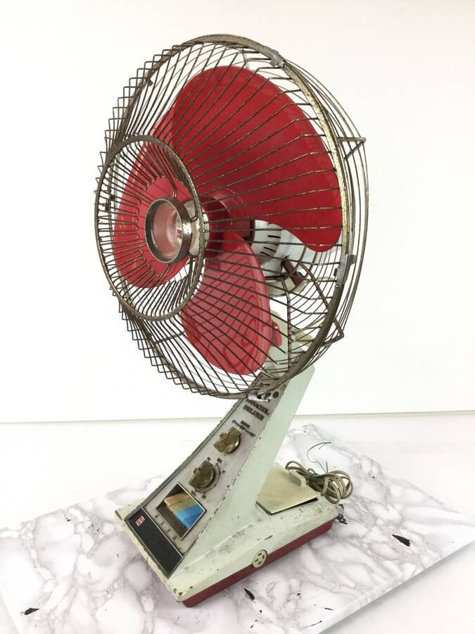 National F-35FR レトロ 扇風機*ジャンク品 ナショナル National F-35FR レトロ 扇風機*ジャンク品 ナショナル