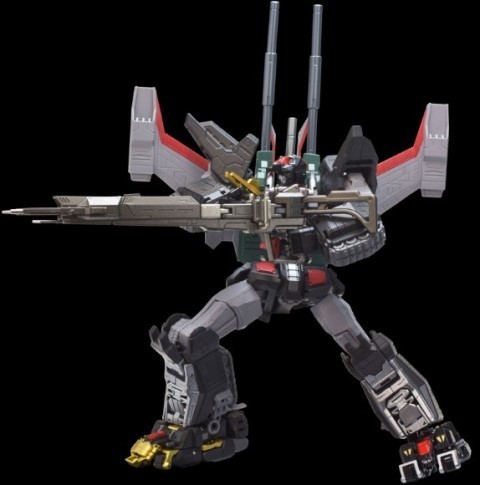☆千値練 センチネル METAMOR-FORCE 超獣機神ダンクーガ アクション 約