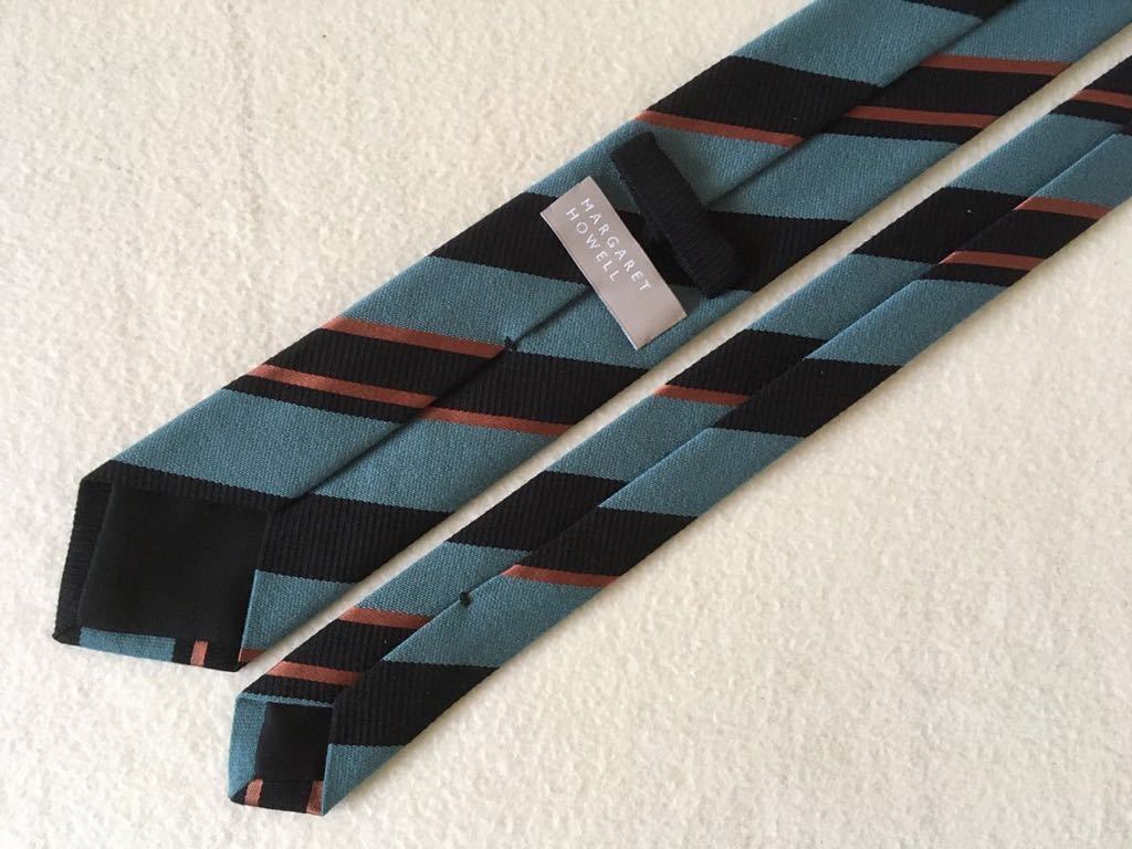 MARGARET HOWELL マーガレット ハウエル ネクタイ TIE MHL(男性用