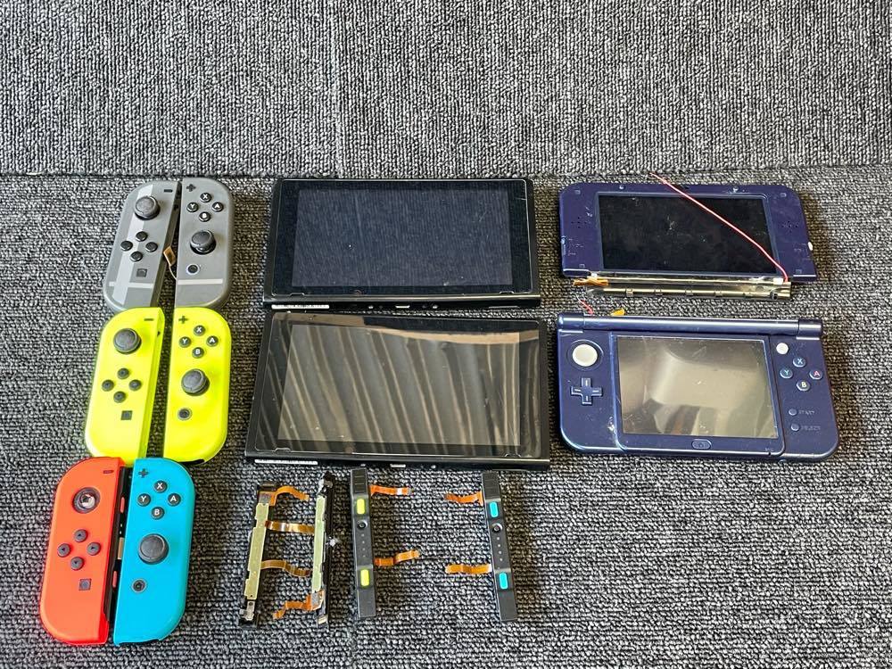 Switch 本体 ジャンクまとめ Switch Nintendo 本体 その他周辺機器
