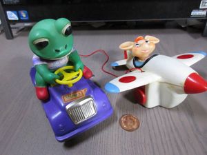 トッポ ジージョのYahoo!オークション(旧ヤフオク!)の相場・価格を見る