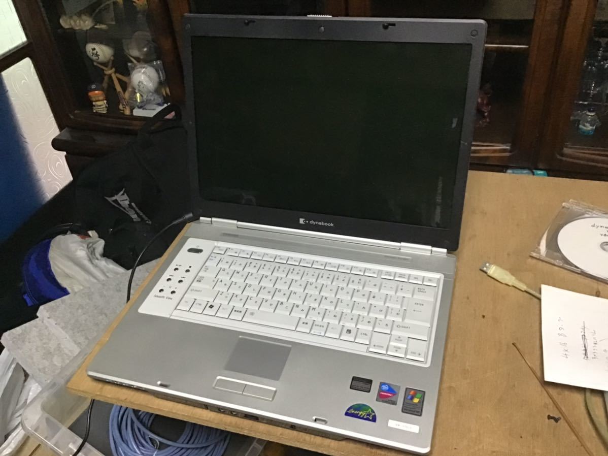 dynabook shop シゲドン 東芝 - VX⁄570LS ジャンクの通販 by ノート