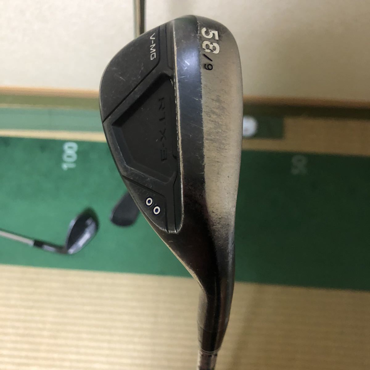 クリーブランド ウェッジ WEDGE RTX-3 キャビティ ミッドバンス 