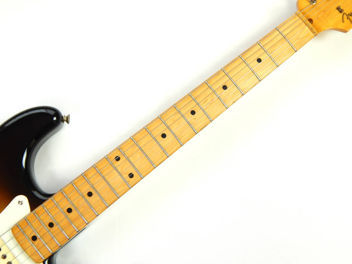 82年製 Fender Japan ST57-115 JVシリアル Stratocaster フェンダー