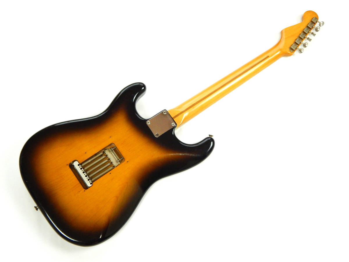 82年製 Fender Japan ST57-115 JVシリアル Stratocaster フェンダー