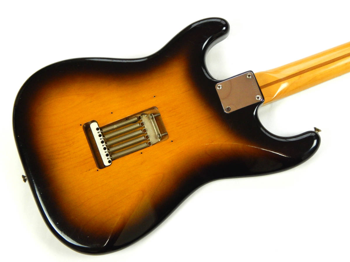 82年製 Fender Japan ST57-115 JVシリアル Stratocaster フェンダー
