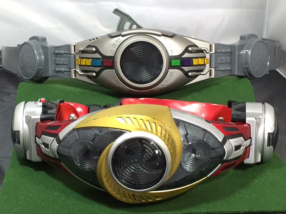 仮面ライダークウガ アギト ベルト Scsport Ba