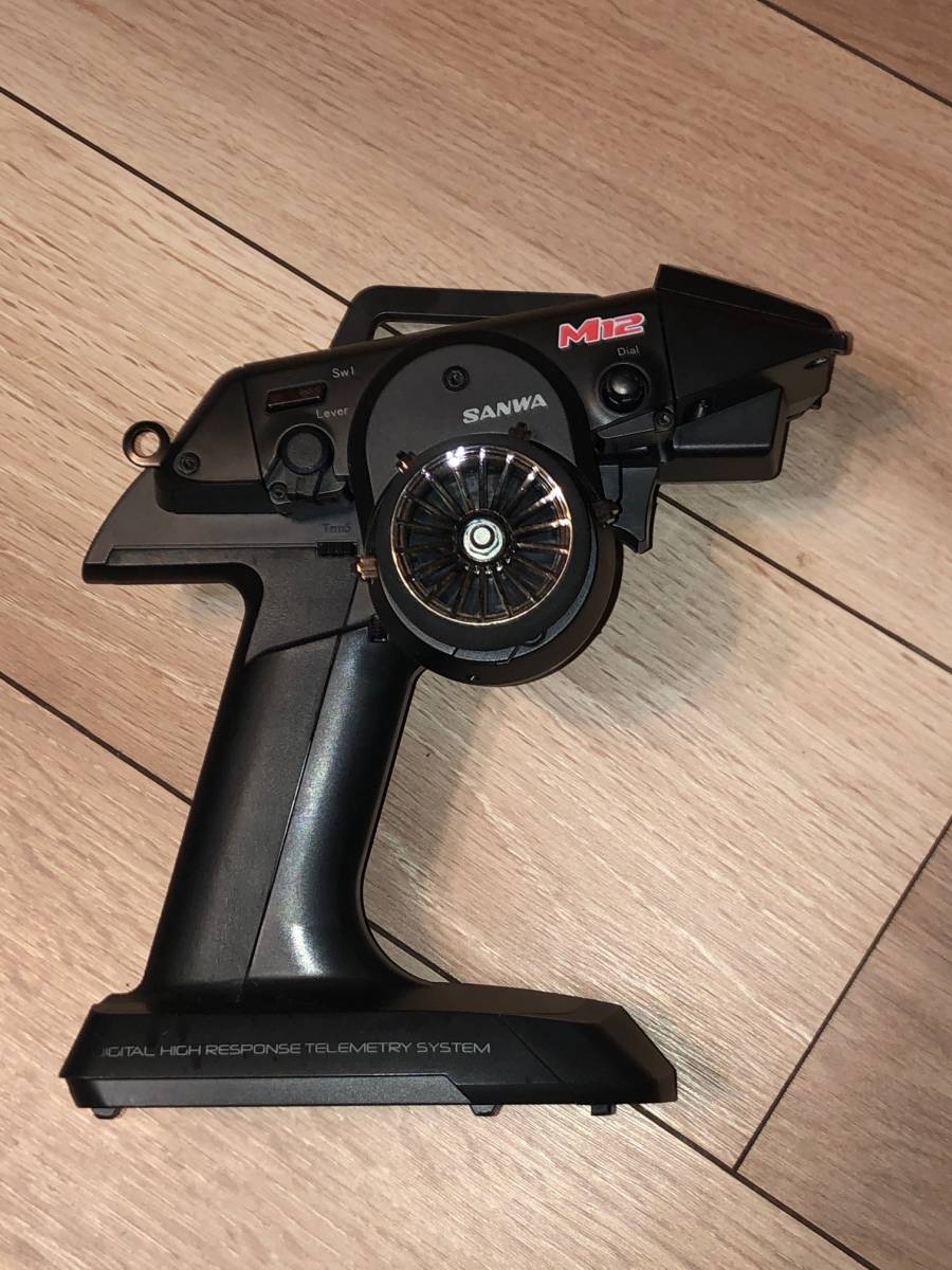 ＜USED＞サンワM12 / 受信機RX471 付