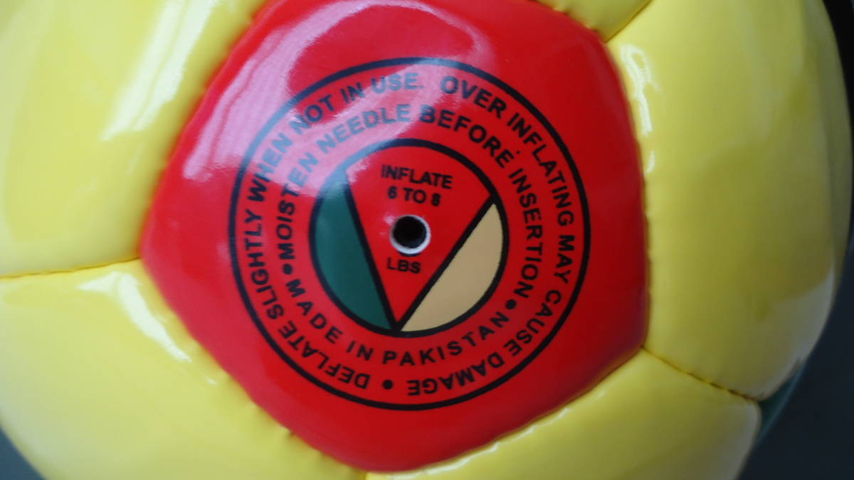 Stussy Rasta Soccer Ball ラスタカラー ステューシー ラスタ サッカー