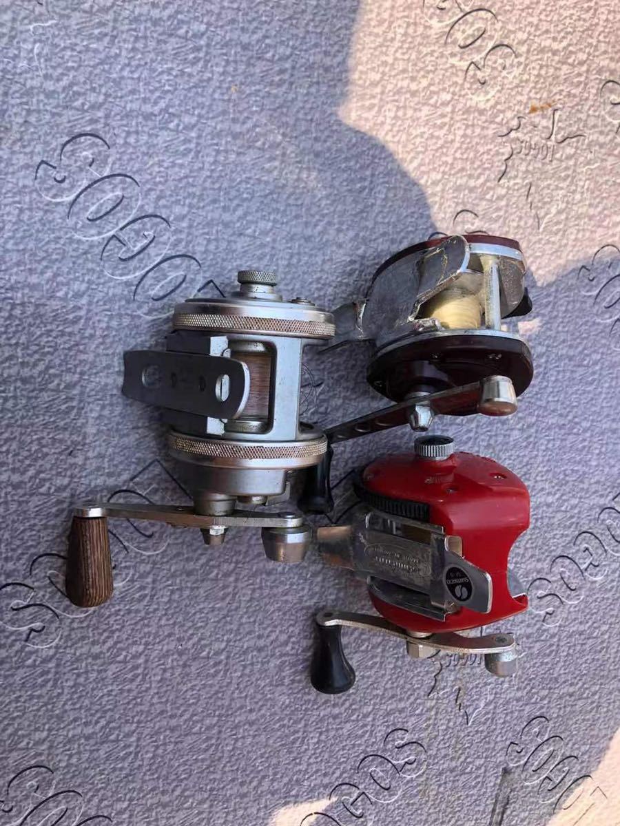 ダイワ コロネット GS-7C Daiwa - ①美品ダイワ小型リール・コロネット