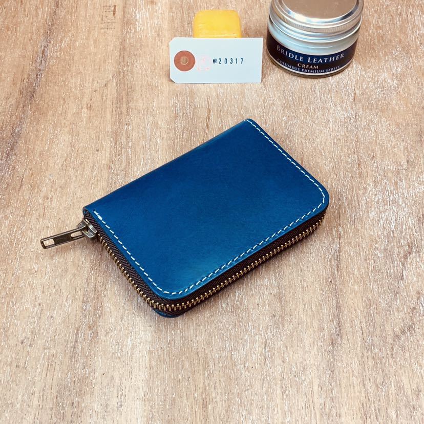 匠 ブルー 小さい Ykk コンパクト財布 メンズ 財布 長財布 コインケース 名刺入れ 小銭入れ カード入れ ハンドメイド 1円 青 小銭入れ コインケース 売買されたオークション情報 Yahooの商品情報をアーカイブ公開 オークファン Aucfan Com