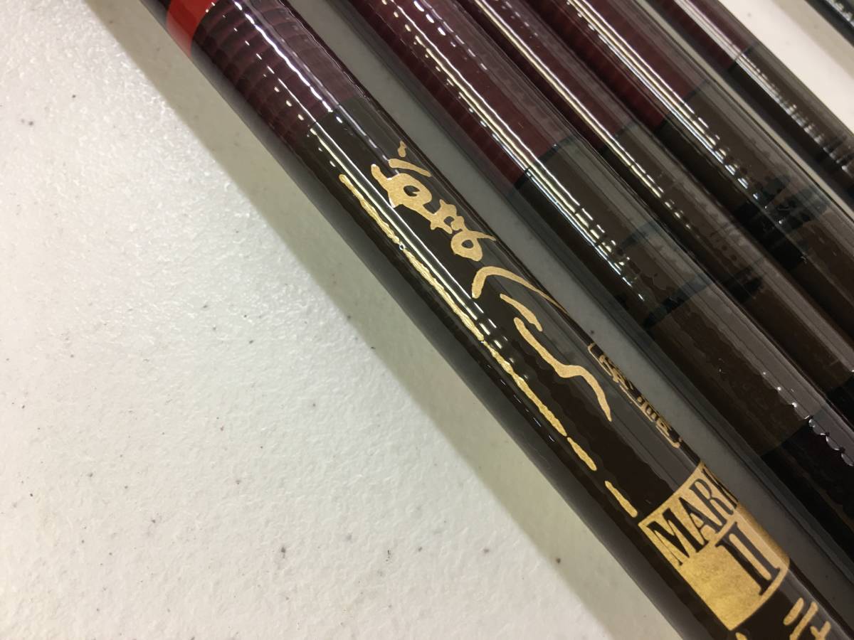 Gamakatsu/がまかつ　がまへら　硬調　MarkⅡ　GOLD　二十二尺　22尺　ヘラ竿 がまかつ がまへら | スポーツ がま磯 みき釣具
