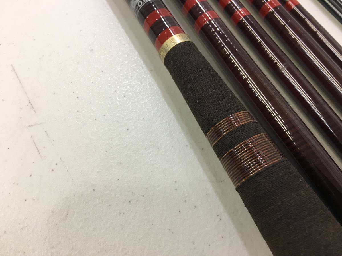 Gamakatsu/がまかつ　がまへら　硬調　MarkⅡ　GOLD　二十二尺　22尺　ヘラ竿 がまかつ がまへら | スポーツ がま磯 みき釣具