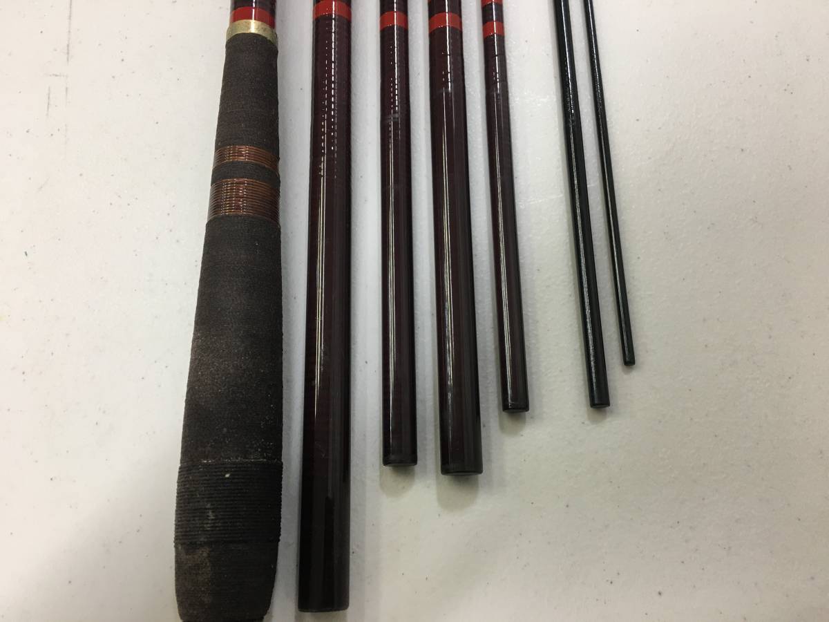 Gamakatsu/がまかつ　がまへら　硬調　MarkⅡ　GOLD　二十二尺　22尺　ヘラ竿 がまかつ がまへら | スポーツ がま磯 みき釣具