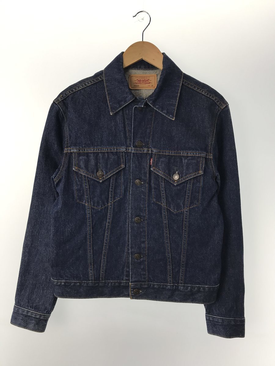 4th リーバイス Levi's LEVI'S - 復刻 02 0 デニムトラッカー スモール