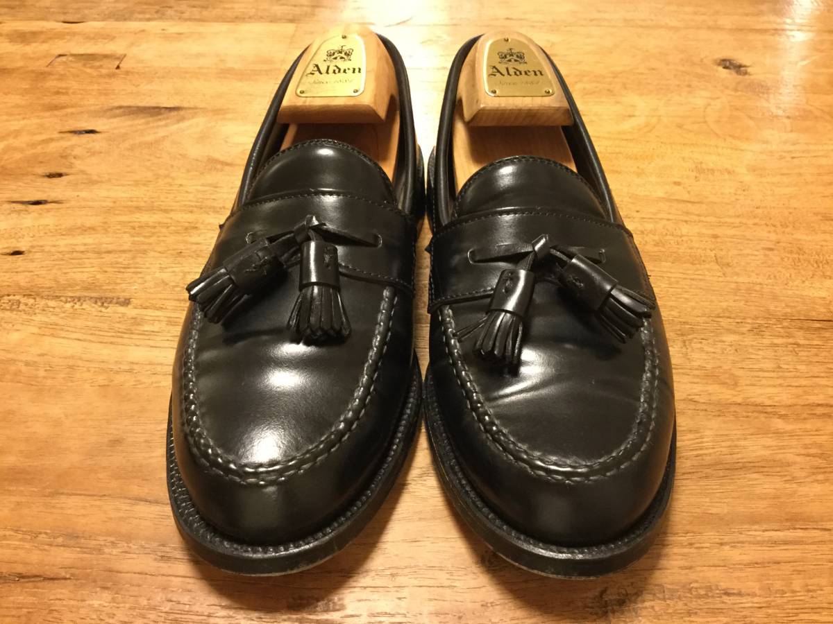 ☆1円～超貴重 特価 極美品 ALDEN × UNITED ARROWS ( オールデン 